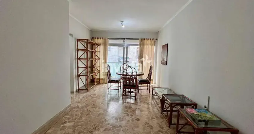 Apartamento com 2 quartos à venda no Gonzaga, Santos