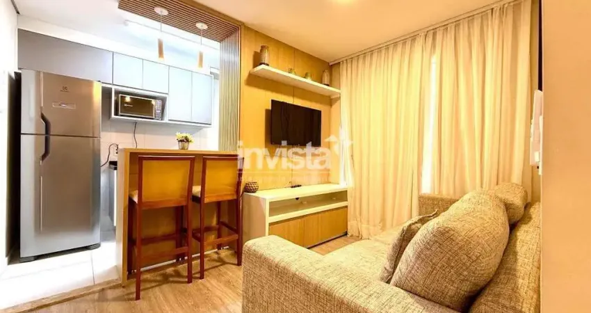 Way orquidário – 24º andar, vista mar, sol da manhã e porteira fechada!