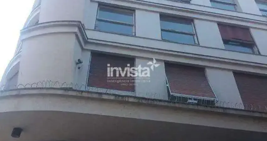 Sala comercial para alugar no Centro, Santos 