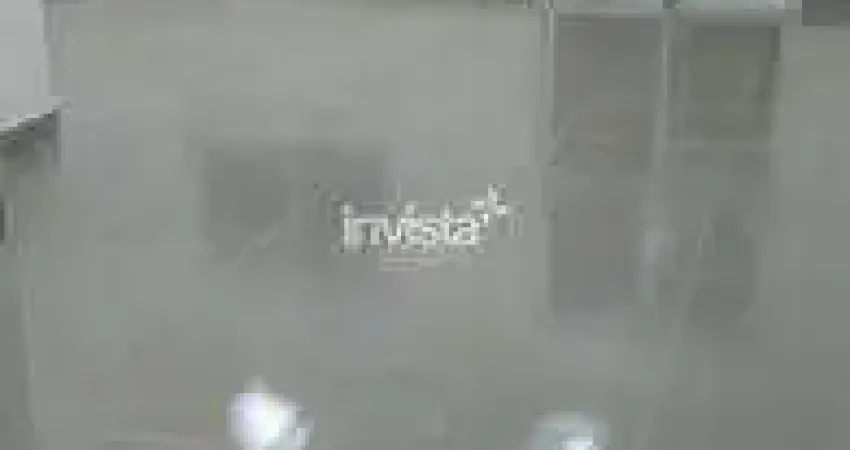 Sala comercial para alugar na Vila Mathias, Santos 