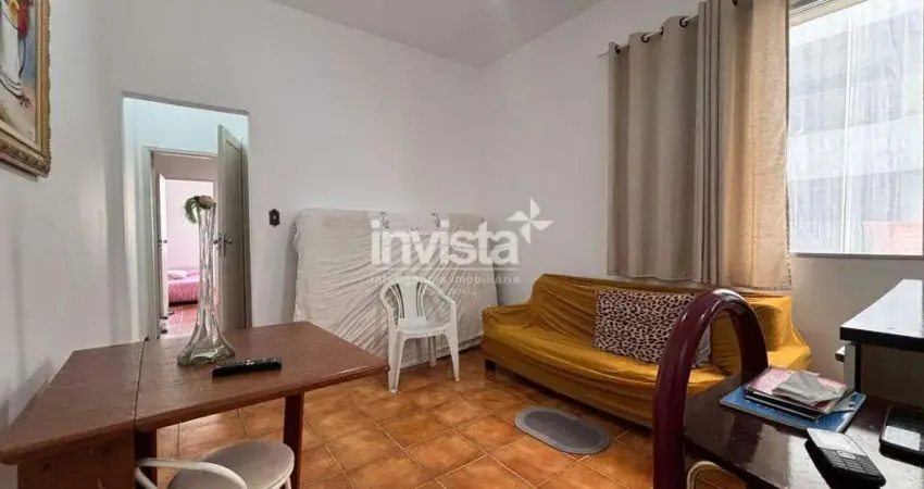 Apartamento com 2 quartos à venda no Ponta da Praia, Santos