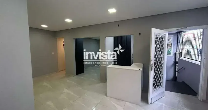 Casa à venda no Boqueirão, Santos 