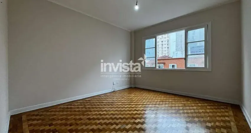 Apartamento com 2 quartos à venda no Boqueirão, Santos 
