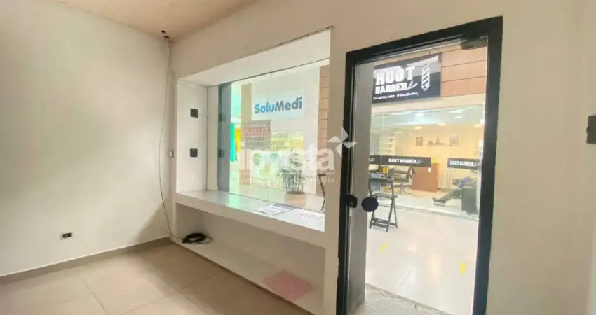 Ponto comercial para alugar no Boqueirão, Santos 