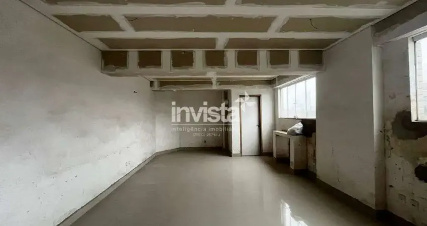 Sala comercial para locação em prédio comercial na aparecida