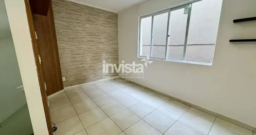 Casa com 2 quartos à venda no Estuário, Santos 