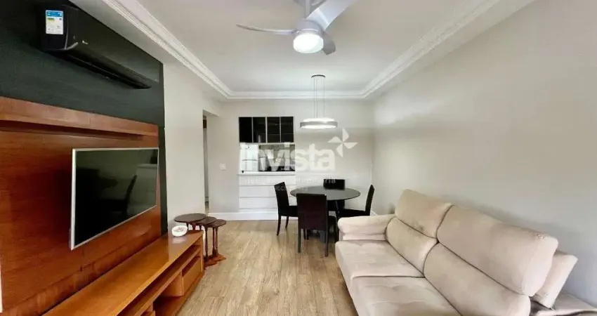 Apartamento com 2 quartos à venda no Gonzaga, Santos 