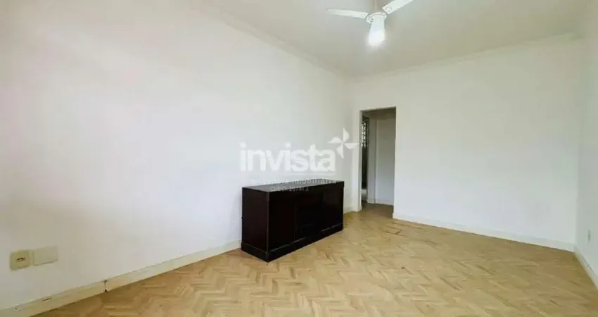Apartamento com 3 quartos à venda na Vila Mathias, Santos 
