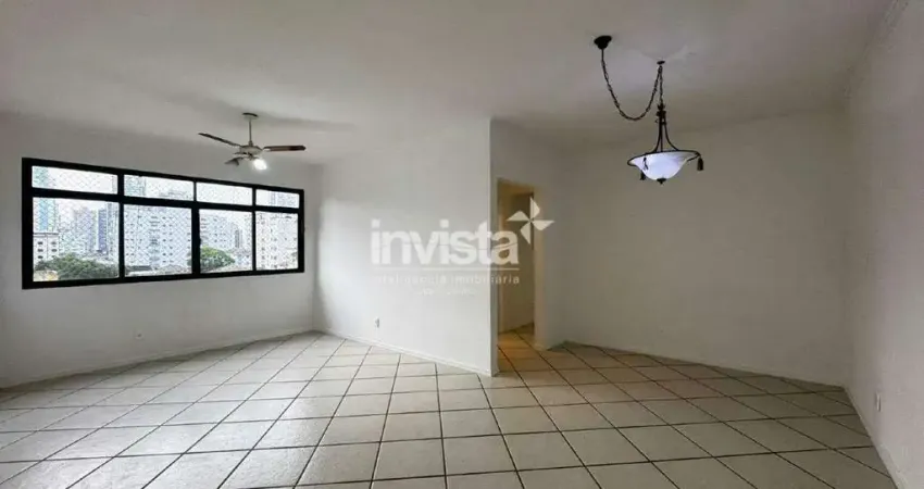 Apartamento com 2 quartos à venda no Ponta da Praia, Santos 