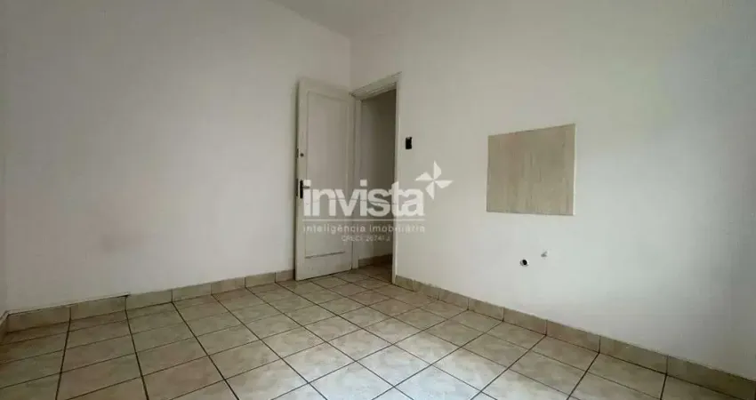 Casa com 3 quartos à venda no Boqueirão, Santos