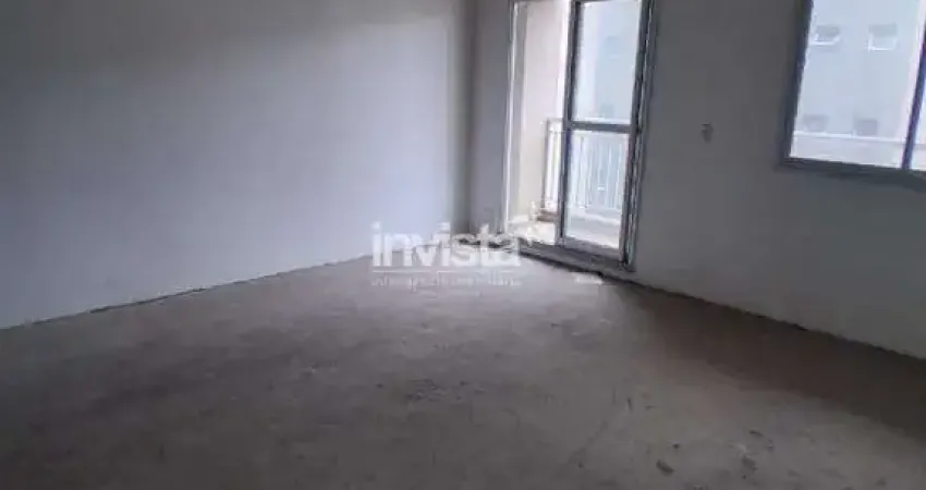 Sala comercial para alugar na Vila Mathias, Santos 