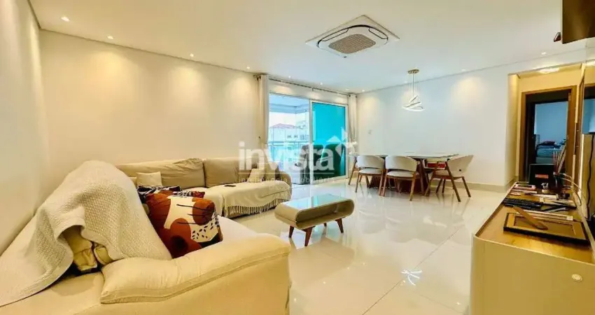 Apartamento alto padrão mobiliado para locação no bairro da ponta da praia