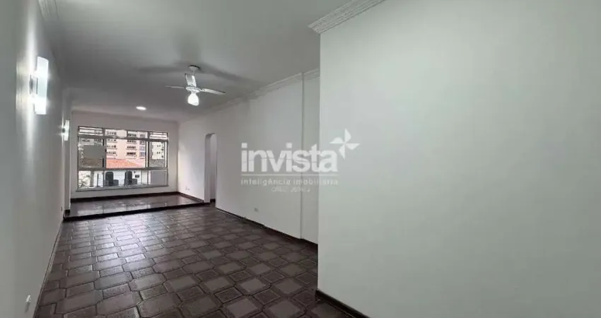 Apartamento com 2 quartos à venda no Ponta da Praia, Santos 