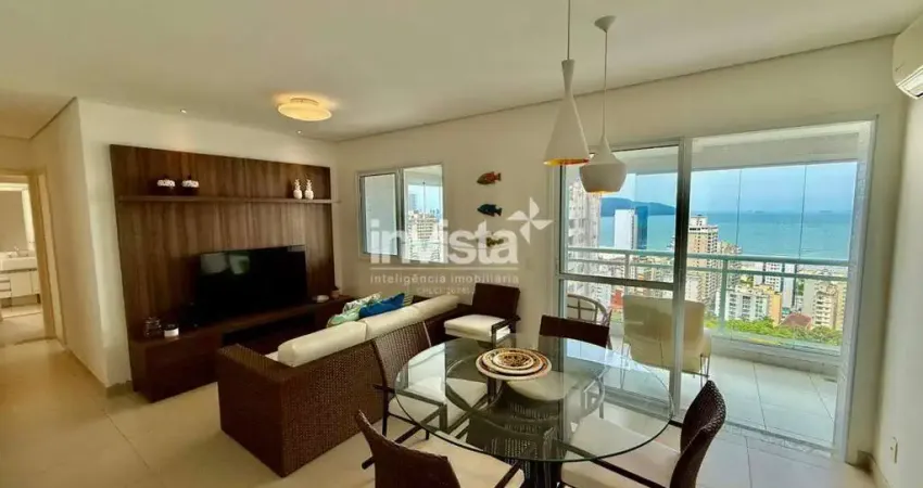 Apartamento com 3 quartos à venda no Marapé, Santos