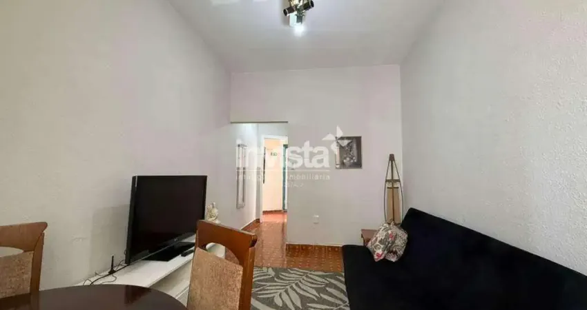 Apartamento com 1 quarto à venda no José Menino, Santos 