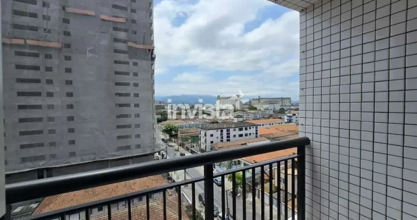 Apartamento com 2 quartos à venda no Macuco, Santos
