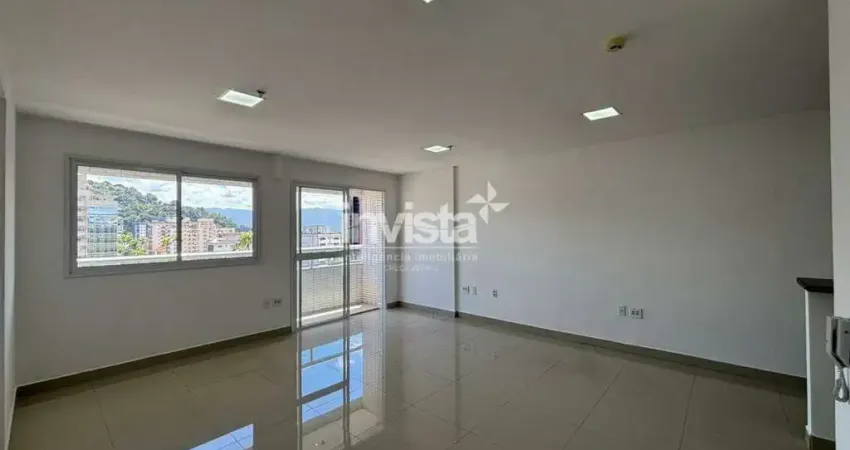 Sala comercial para alugar na Vila Mathias, Santos 