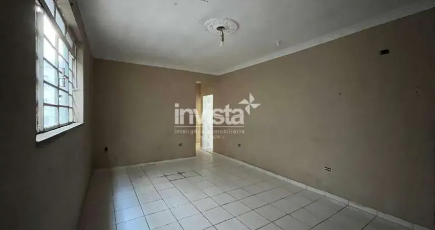 Apartamento com 2 quartos à venda na Vila Belmiro, Santos 
