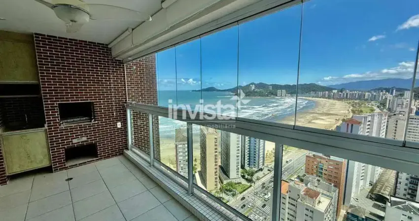 Apartamento com 2 quartos à venda no José Menino, Santos 