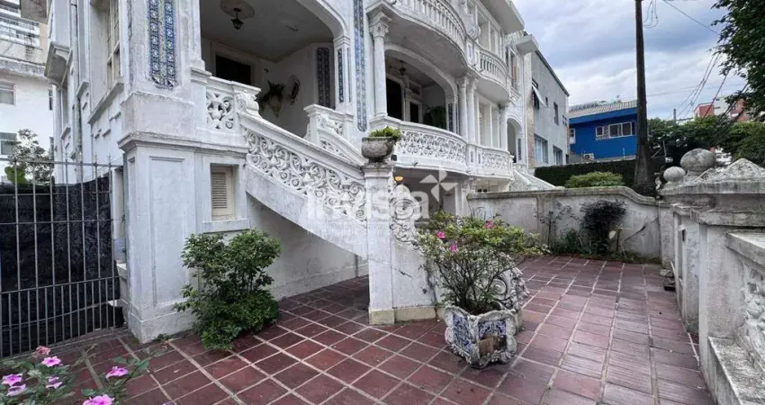 Casa com 3 quartos à venda no Pompéia, Santos 