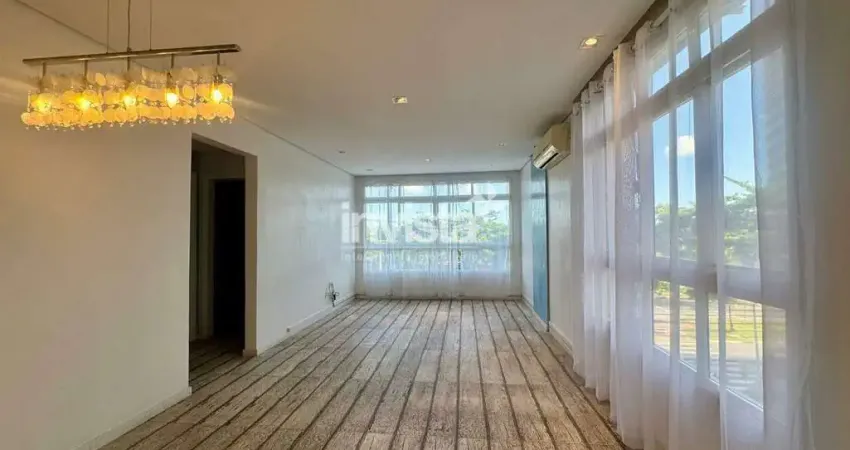 Apartamento com 2 quartos à venda no José Menino, Santos 