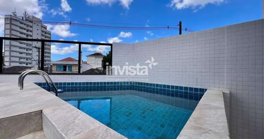 Casa com 3 quartos à venda na Vila Belmiro, Santos 