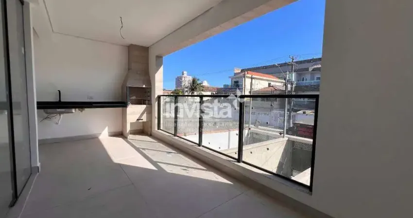 Casa com 3 quartos à venda no Estuário, Santos