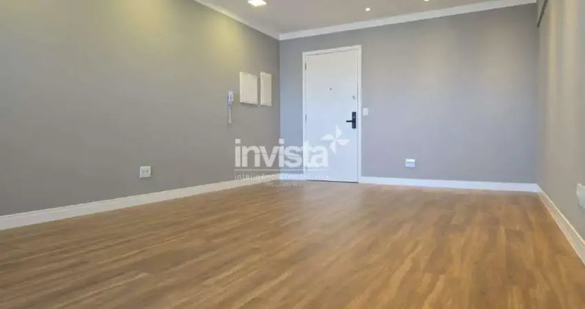 Sala comercial para alugar no Encruzilhada, Santos 