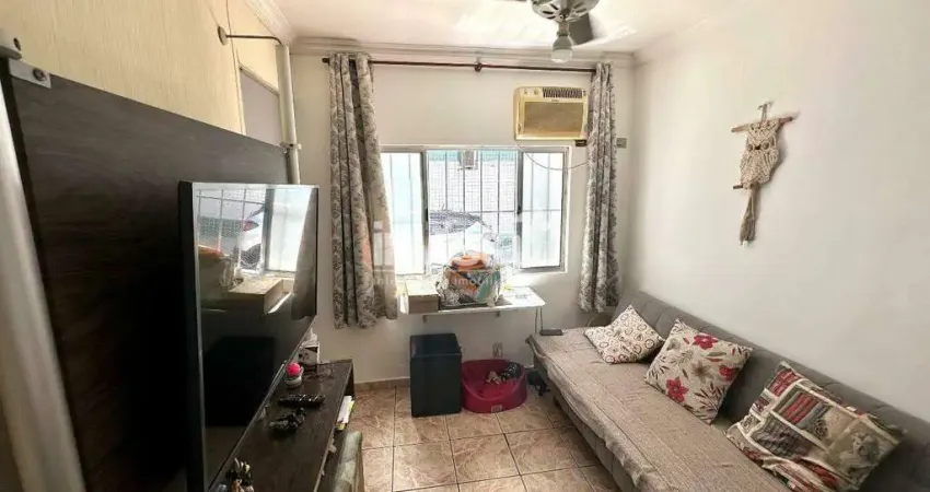 Apartamento com 1 quarto à venda na Aparecida, Santos 