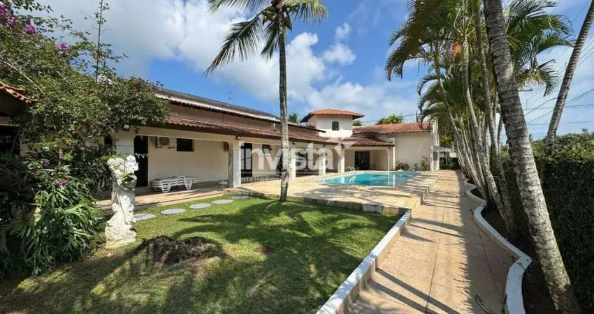 Casa com 5 quartos à venda no Jardim Acapulco, Guarujá