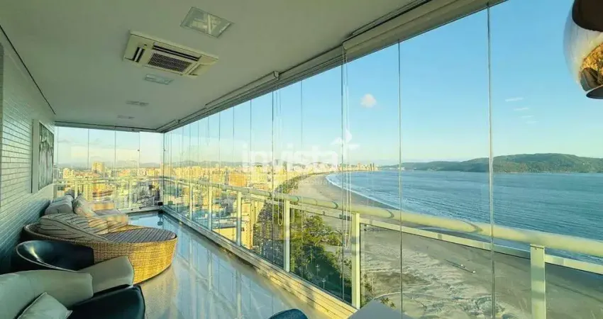 Apartamento com 2 quartos à venda no Pompéia, Santos 