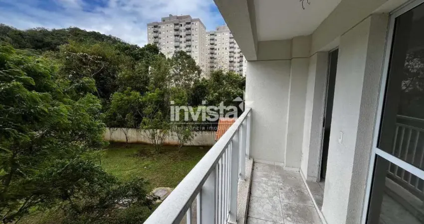 Apartamento para locação de três dormitórios com área de lazer