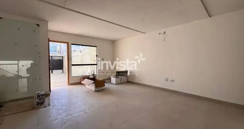 Casa com 3 quartos à venda no Estuário, Santos 