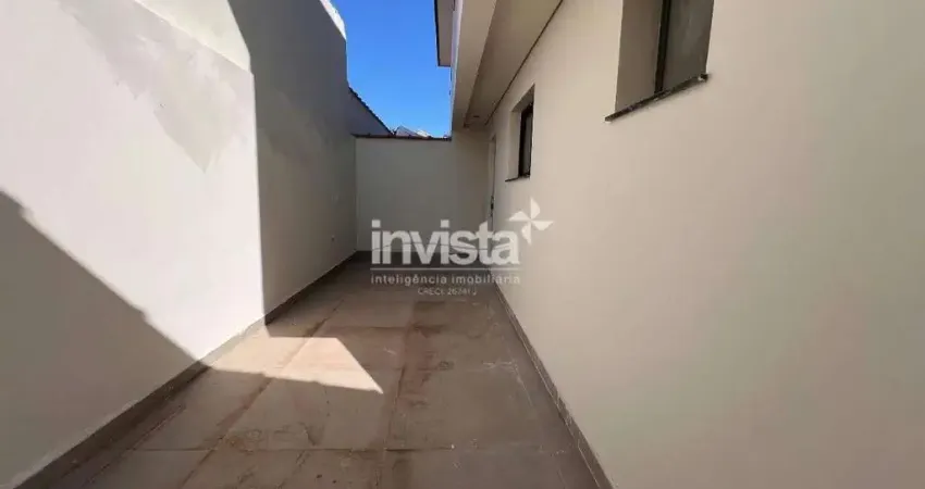 Casa com 3 quartos à venda no Estuário, Santos