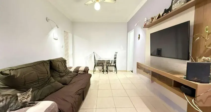 Apartamento com 2 quartos à venda no Marapé, Santos 