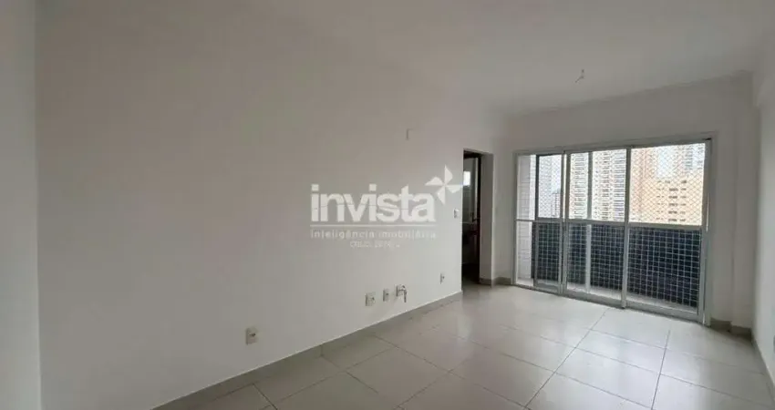 Apartamento com 1 quarto para alugar no Ponta da Praia, Santos