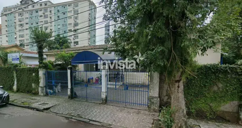Ponto comercial para alugar no Ponta da Praia, Santos