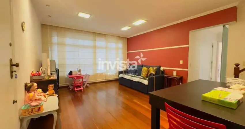 Cobertura com 3 quartos à venda na Aparecida, Santos 