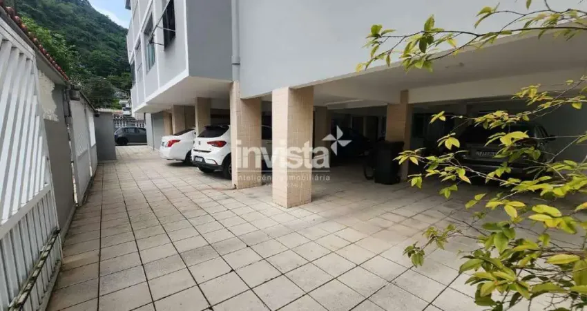 Apartamento com 2 quartos à venda no Marapé, Santos 