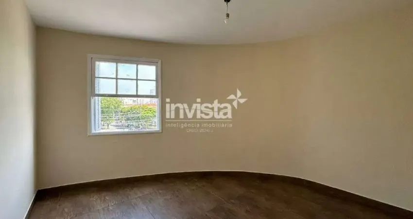 Apartamento com 2 quartos à venda na Aparecida, Santos 