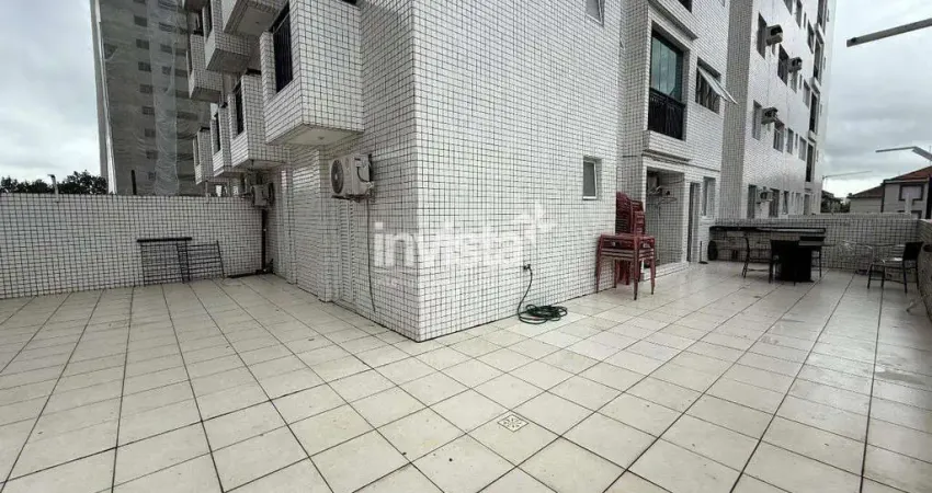 Apartamento com 2 quartos à venda no Macuco, Santos 