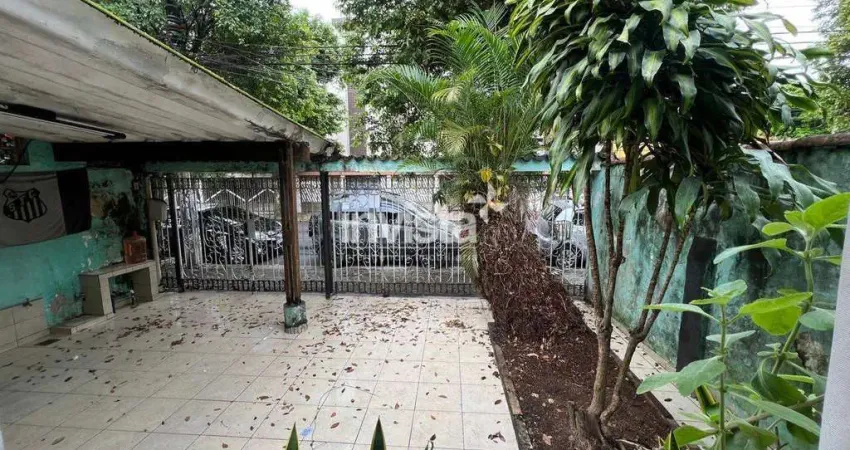 Apartamento com 2 quartos à venda na Aparecida, Santos 