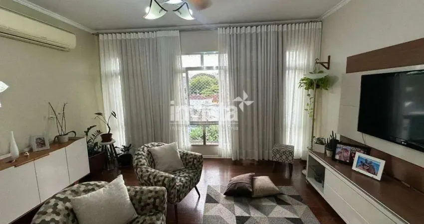 Apartamento com 2 quartos à venda na Vila Belmiro, Santos 