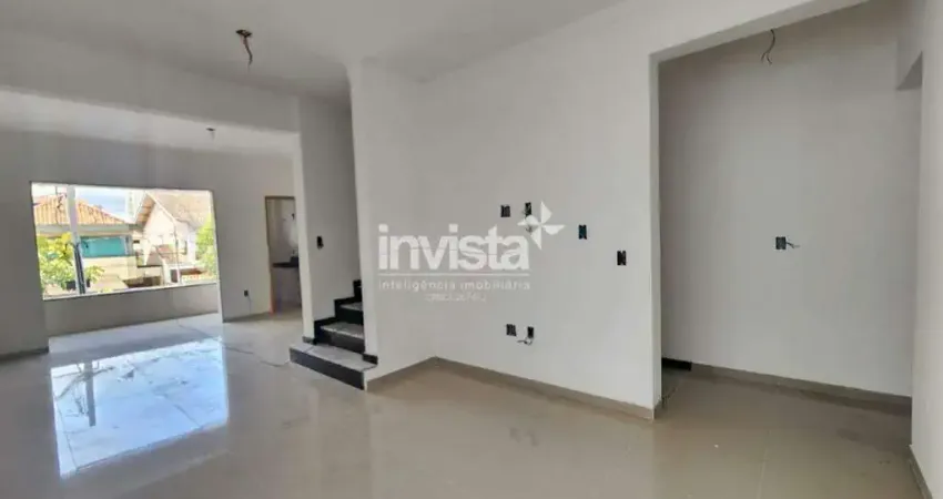 Casa com 4 quartos à venda na Aparecida, Santos