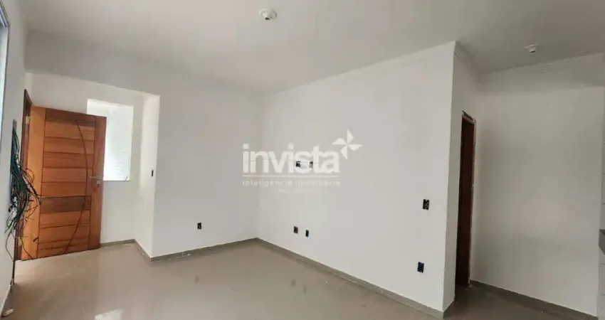 Casa com 3 quartos à venda na Aparecida, Santos 