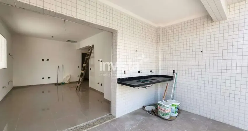 Casa com 4 quartos à venda na Aparecida, Santos 