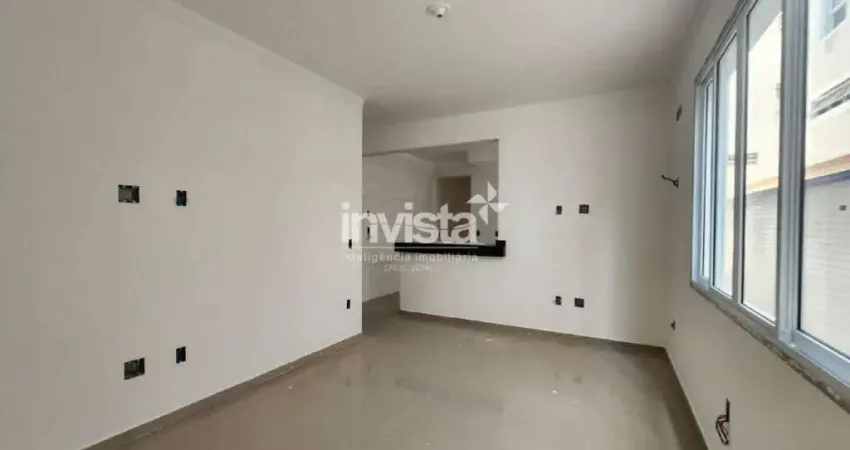 Casa com 3 quartos à venda na Aparecida, Santos