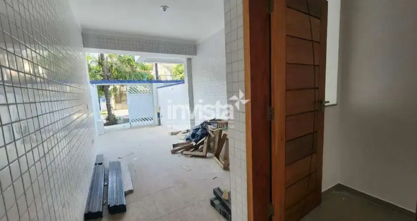 Casa com 3 quartos à venda na Aparecida, Santos