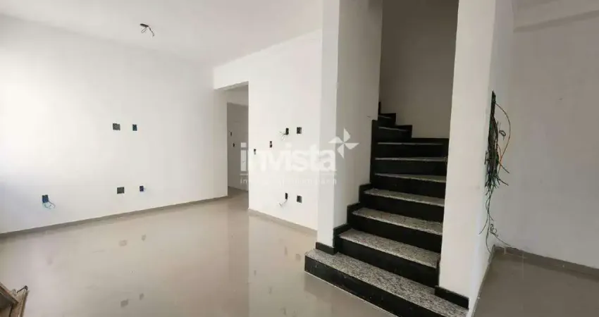 Casa com 4 quartos à venda na Aparecida, Santos