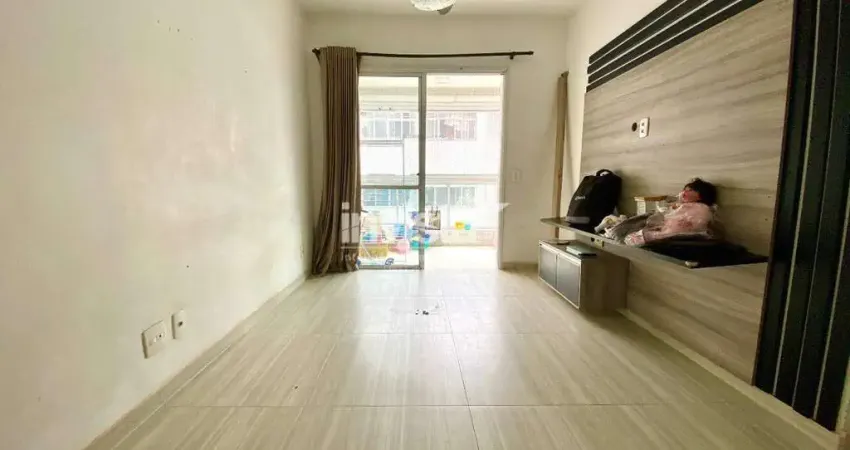 Apartamento com 2 quartos para alugar no Macuco, Santos 